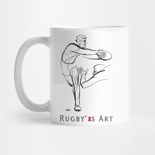 Rugby Pass by PPereyra by Pablo Pereyra Art